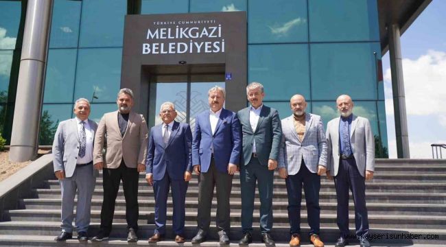 Başkan Büyükkılıç: "Şehrimizin müreffeh yarınları için hizmetlerimize, yatırımlarımıza devam ediyoruz"