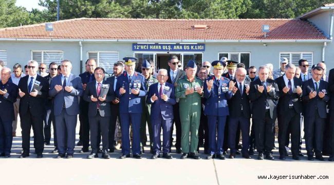 Başkan Büyükkılıç; şehitleri memleketlerine uğurladı