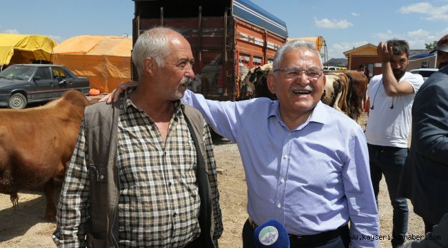 Büyükşehir'den 'Kurban Bayramı' için özel hizmet