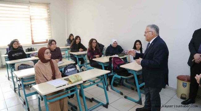 Büyükşehir'den YKS öğrencilerine ücretsiz ulaşım