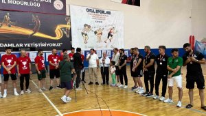 Futsal 1. Lig 2. Devre Müsabakaları sona erdi