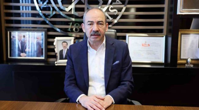 Gülsoy: "Mayıs ayında 146 ülkeye 351 milyon 859 bin dolar ihracat yaptık"