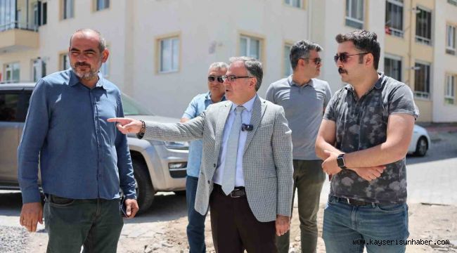 Hacılar'da kentsel dönüşüm 2. etap kura çekimi 13 Haziran'da