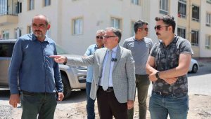 Hacılar'da kentsel dönüşüm 2. etap kura çekimi 13 Haziran'da