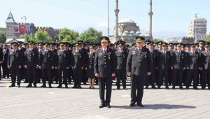 Jandarmanın 185. kuruluş yıldönümü Kayseri'de kutlandı