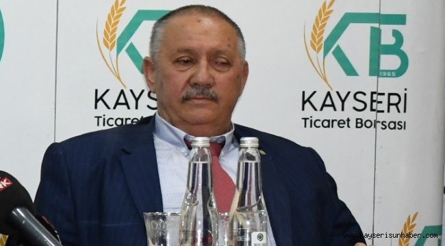 Kasaplar Odası Başkanı Bayırbaş: "Ehil olmayan kişilerin paslı makinalarda kıyma çekimi yapmaları yakışmamaktadır"