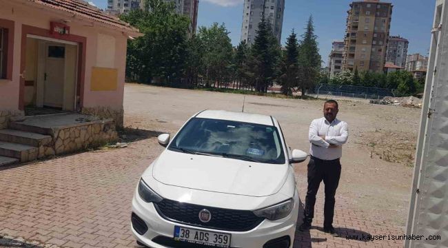 Kayseri Büyükşehir Belediyesi'nden YKS'ye giren öğrencilere 'acil destek'