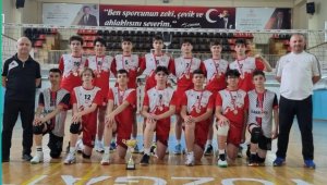 Kayseri Elit Voleybol, final maçlarına hazır