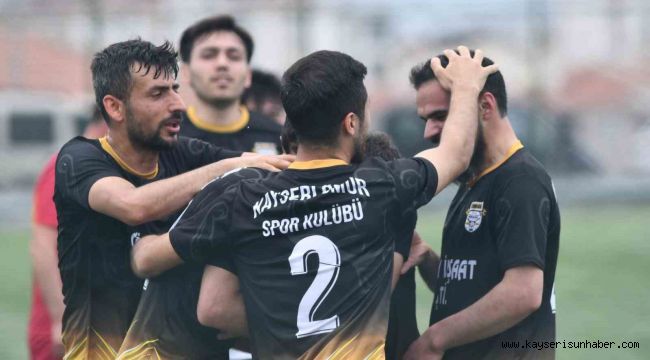 Kayseri Ömürspor Kulübü'nden kınama