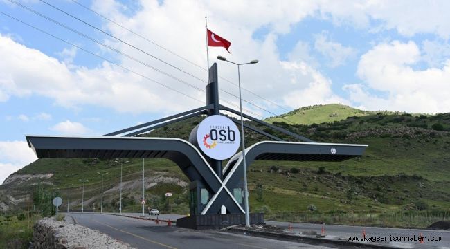 Kayseri OSB'de ikinci nizamiye tamamlandı