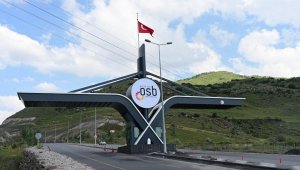 Kayseri OSB'de ikinci nizamiye tamamlandı