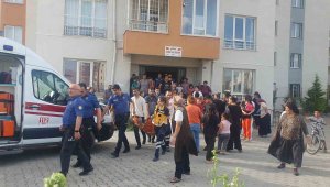 Kayseri silahlı ve bıçaklı dehşet: 2 yaralı