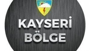 Kayseri'de kuvvetli yağış bekleniyor