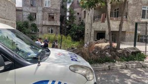 Kayseri'de süt dolu kovaya düşen bebek boğuldu