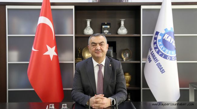 Kayseri'nin aylık ihracatı yüzde 25 oranında arttı