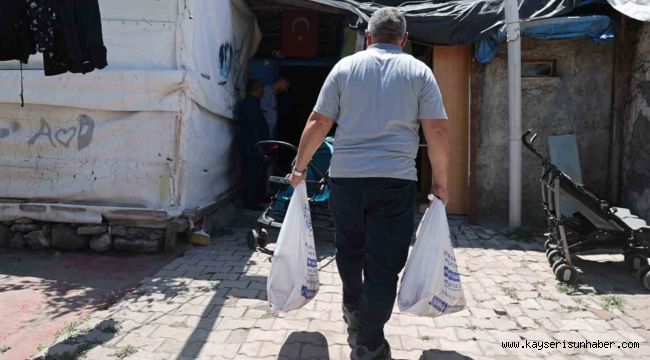 Talas Belediyesi'nden 'İntihar Girişimi' açıklaması