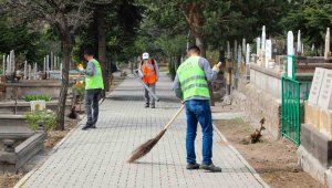 Talas Kurban Bayramı'na hazır