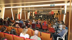 Talas Musiki Cemiyeti'nden kulakların pasını silen konser