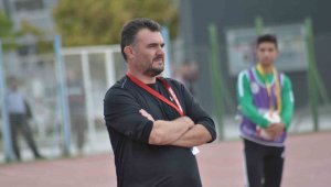 Talasgücü Belediyespor'da ayrılık