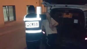 11 yıl 8 ay hapis cezası bulunan şahıs yakalandı