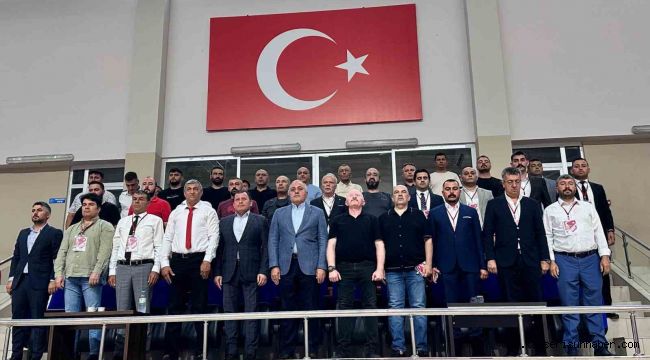 5. Alparslan Türkeş Muaythai Şampiyonası tamamlandı