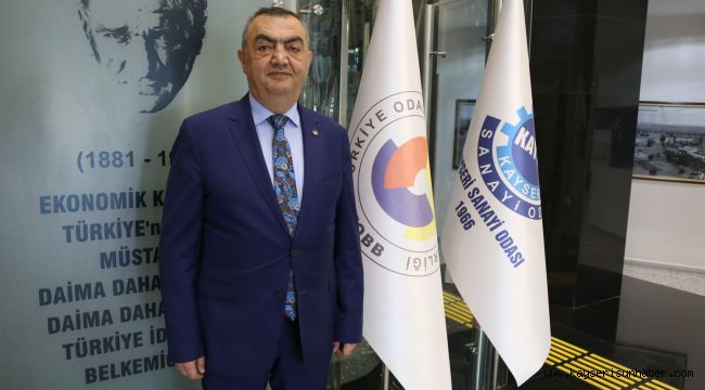 Başkan Büyüksimitci: "Basın kuruluşları önemli bir toplumsal görevi icra etmektedir"