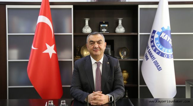 Başkan Büyüksimitci: "Uzun tatil süreleri ihracat ve üretimi olumsuz etkiledi"