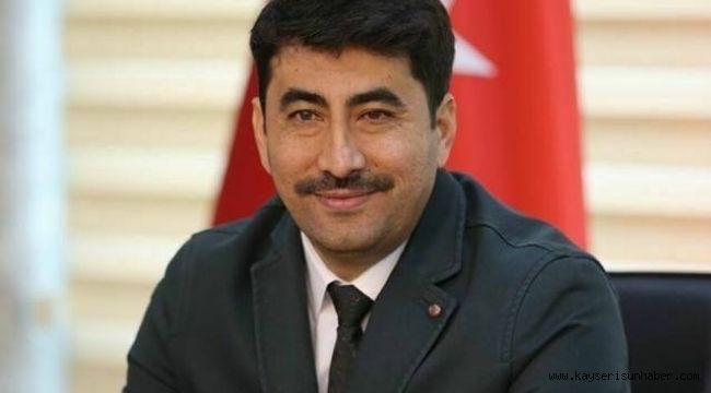 Başkan Çelik: "15 Temmuz'u unutmayacağız, unutturmayacağız"