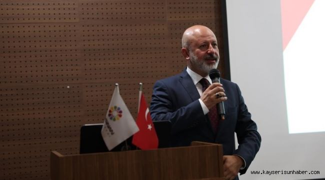 Başkan Çolakbayrakdar: "Kocasinan, tarımın lokomotifi olacak"