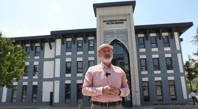 Başkan Çolakbayrakdar: "Şehrimize her yaş grubunu cezbedecek, yeni bir kütüphane kazandırıyoruz"