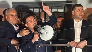 Başkan Demirezen: "Gergerlioğlu, Kayseri'den sana ekmek çıkmaz"