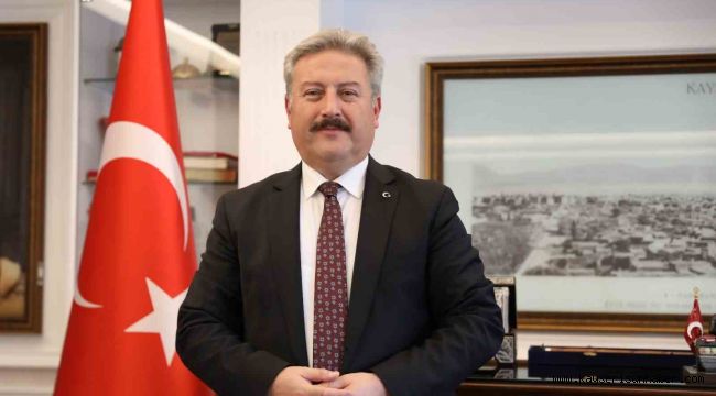 Başkan Palancıoğlu: "Basın toplumsal bilinçlenmede önemli görev üstlenmektedir"