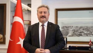 Başkan Palancıoğlu: "Basın toplumsal bilinçlenmede önemli görev üstlenmektedir"