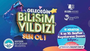 Bilişim Akademisi'ne başvurular uzatıldı