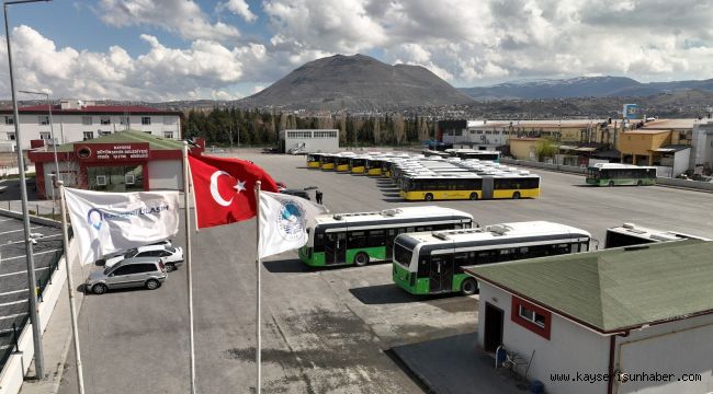 Büyükşehir Ulaşım A.Ş., 2024'ün ilk 6 ayında 78 milyonu aşkın yolcu taşıdı