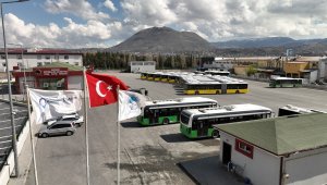 Büyükşehir Ulaşım A.Ş., 2024'ün ilk 6 ayında 78 milyonu aşkın yolcu taşıdı