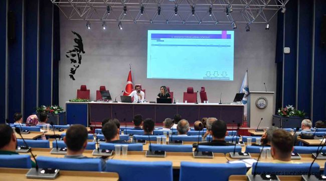 Büyükşehir'de 'Dijital Dönüşüm' devam ediyor