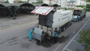 Çevre dostu Kocasinan'da daha hijyenik temizlik