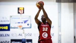 Christelle Diallo, Melikgazi Kayseri Basketbol'da