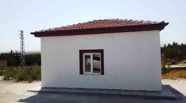 Geleneksel fırın ve tandır evi hizmeti takdir topluyor