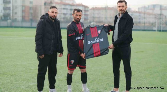 Güneşspor transfere hızlı başladı