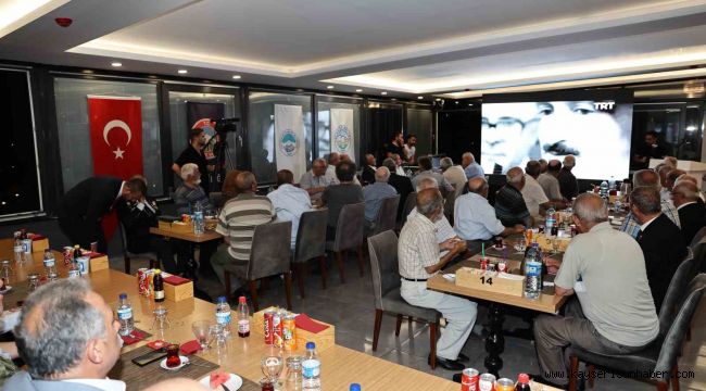 Harekatın 50. yılına 'Kayseri Girne Hattı' damgası