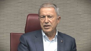 Hulusi Akar: "Bazı sıkıntılar olabiliyor fakat şuan her şey kontrol altında"