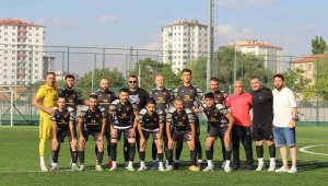 Kayseri 2. Amatör Küme Play-Off Final: Ambar Kızılırmakspor: 1 - Yeşilhisar Belediyespor: 3