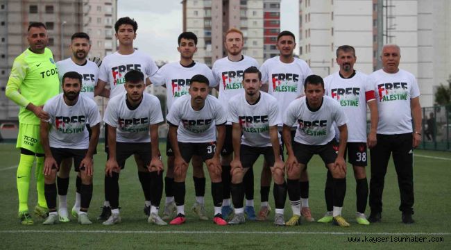 Kayseri 2. Amatör Küme'de Play-Off'a çıkan takımlar belli oldu