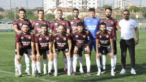 Kayseri 2. Amatör Küme'de şampiyonlar belli oldu