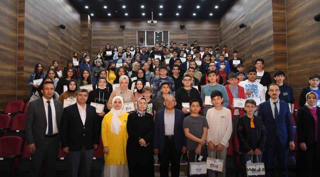 Kayseri Büyükşehir Belediyesi'nden öğrenci dostu yatırımlar