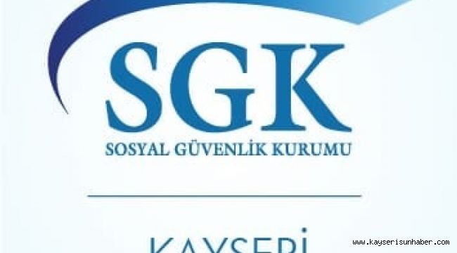 Kayseri SGK İl Müdürlüğü konut satacak