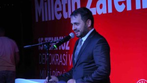 Kayserili 15 Temmuz gazisi: "Canımıza ne olursa olsun, yeter ki vatan sağ olsun"