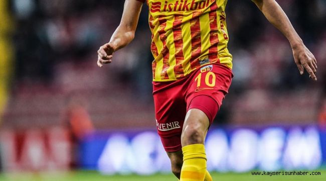 Kayserispor Mehdi ile anlaştı